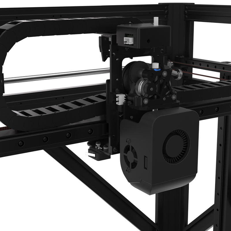 TRONXY VEHO 800 Yeni Yükseltil - Corexy 3D Printer Kit incelemesi ve fiyatı
