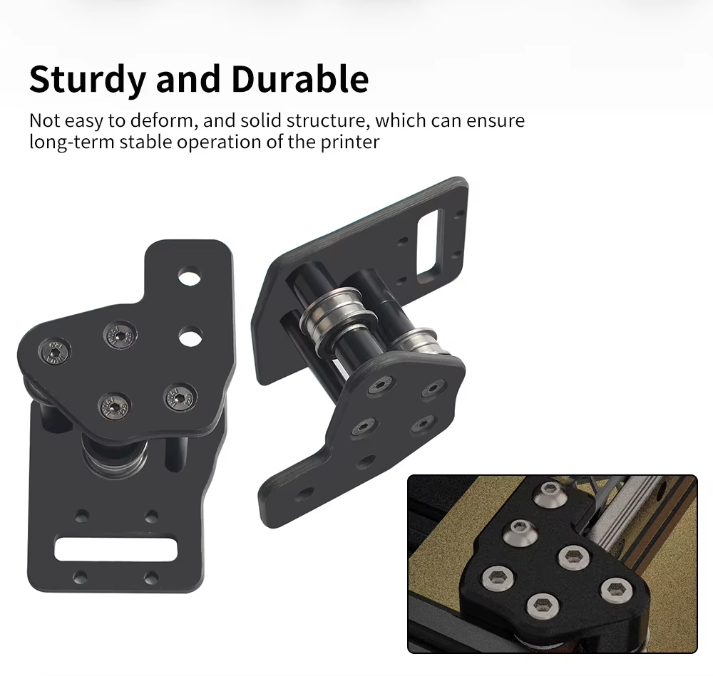 Voron 2.4 Trident CNC Hollow X - Voron Trident Full Kit incelemesi ve fiyatı