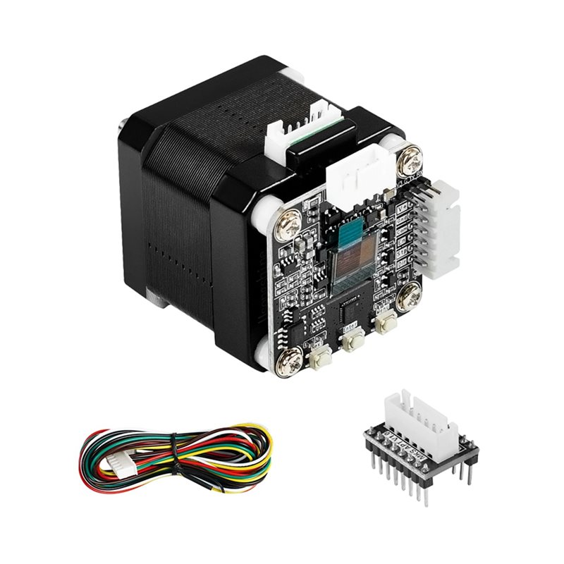 NOCM 2X CNC Kapalı Döngü Step  - Closed Loop Stepper Motor Nema 17 incelemesi ve fiyatı