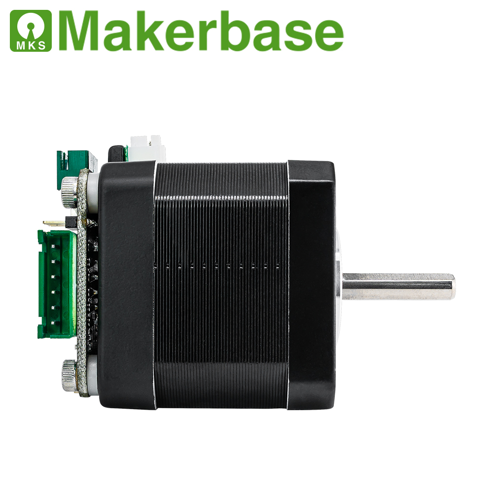 Makerbase MKS SERVO42C NEMA17  - Closed Loop Stepper Motor Nema 17 incelemesi ve fiyatı
