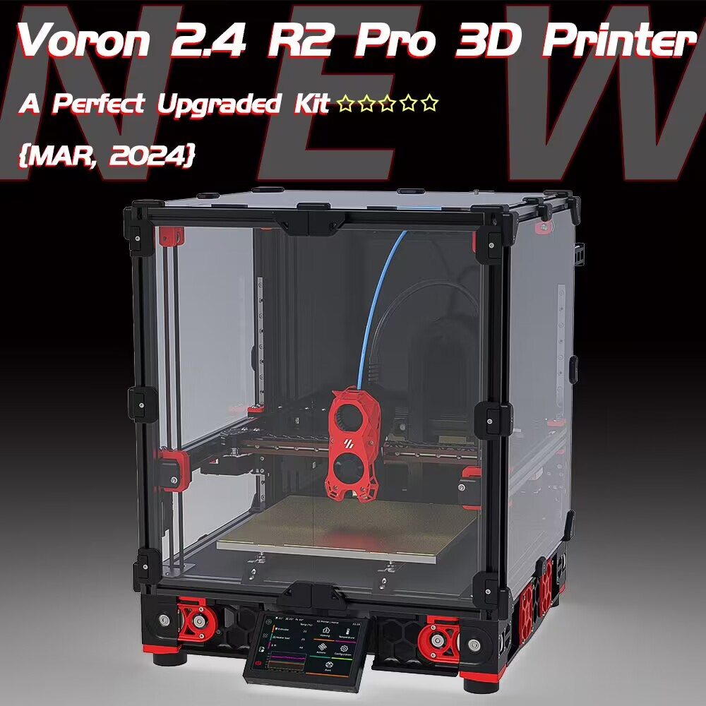 OYLP FYSETC En Yeni CoreXY 3D  - Corexy 3D Printer Kit incelemesi ve fiyatı